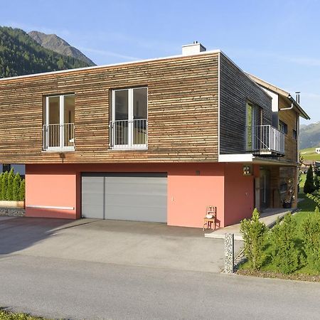 Haus Arosa Apartamento Pettneu am Arlberg Exterior foto