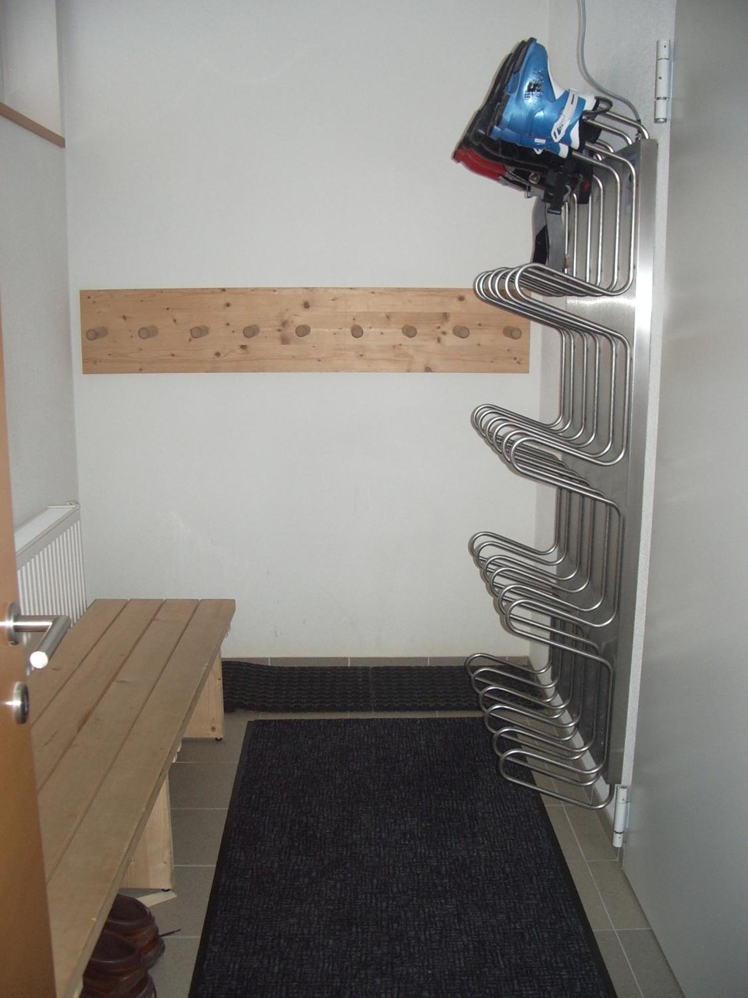 Haus Arosa Apartamento Pettneu am Arlberg Exterior foto