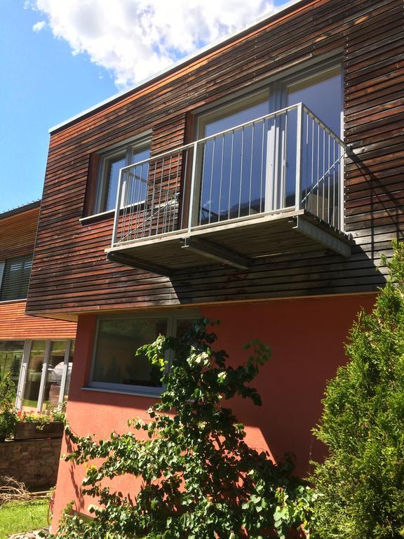 Haus Arosa Apartamento Pettneu am Arlberg Exterior foto