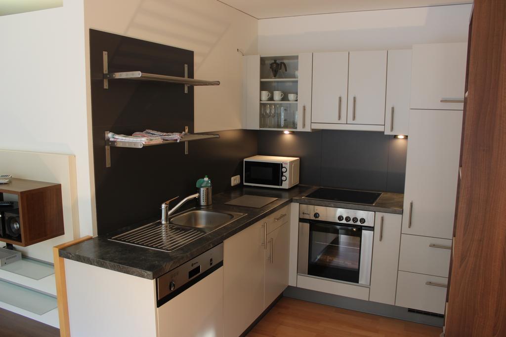 Haus Arosa Apartamento Pettneu am Arlberg Exterior foto