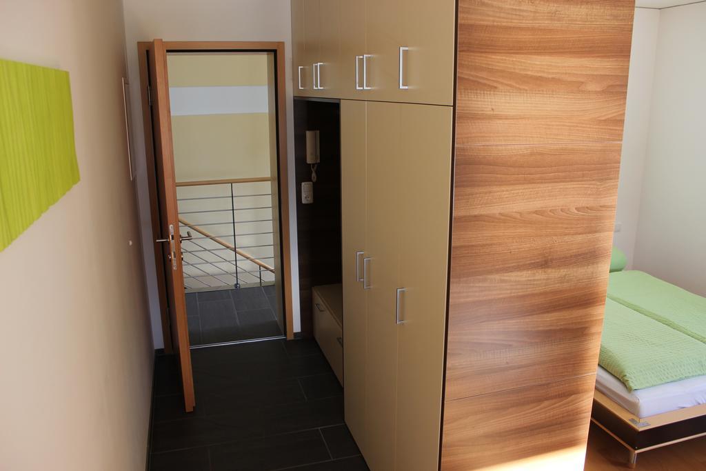 Haus Arosa Apartamento Pettneu am Arlberg Exterior foto